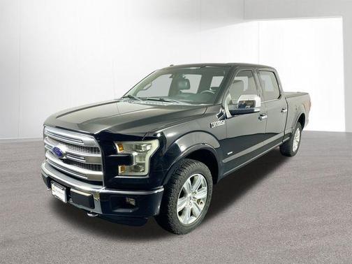 2016 Ford F-150 Platinum