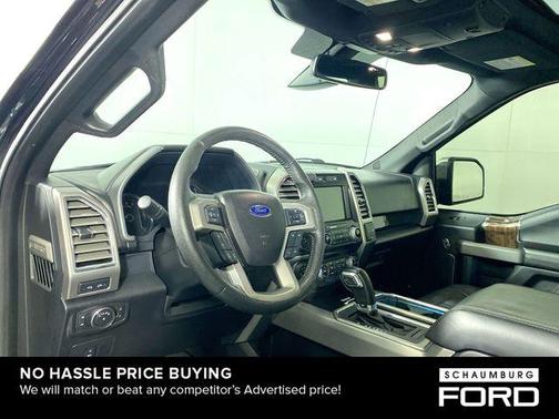 2016 Ford F-150 Platinum