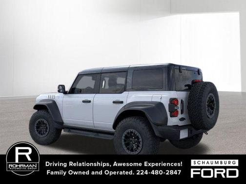 2025 Ford Bronco Raptor