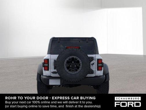 2025 Ford Bronco Raptor
