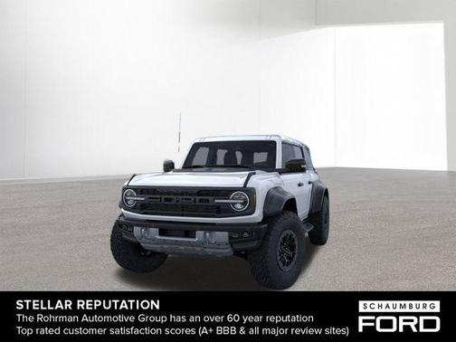 2025 Ford Bronco Raptor