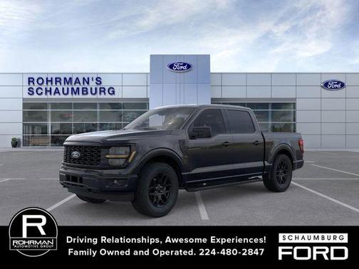 2025 Ford F-150 STX