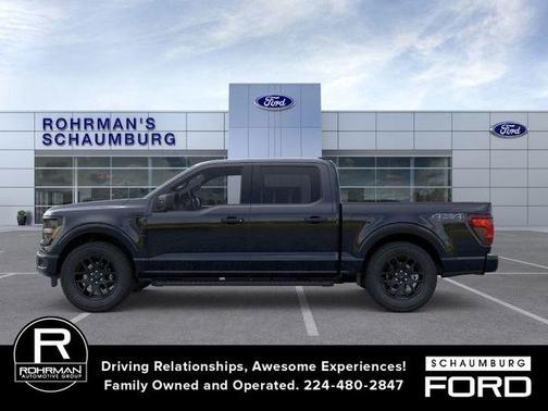 2025 Ford F-150 STX