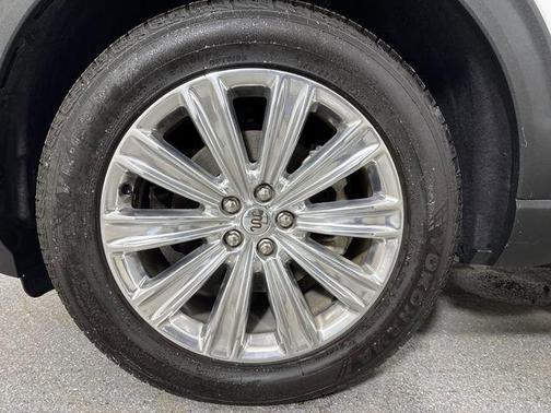 2021 Ford Explorer King Ranch