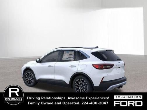 2025 Ford Escape PHEV
