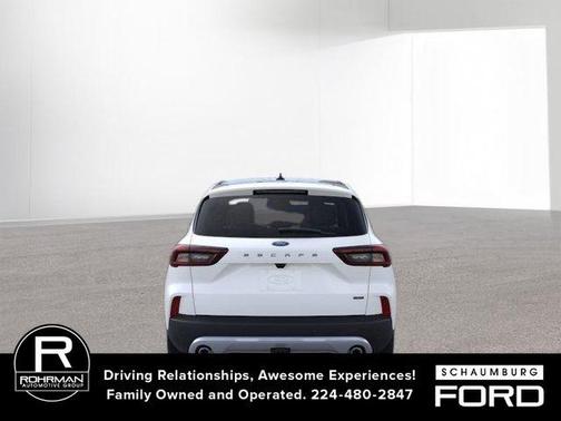 2025 Ford Escape PHEV
