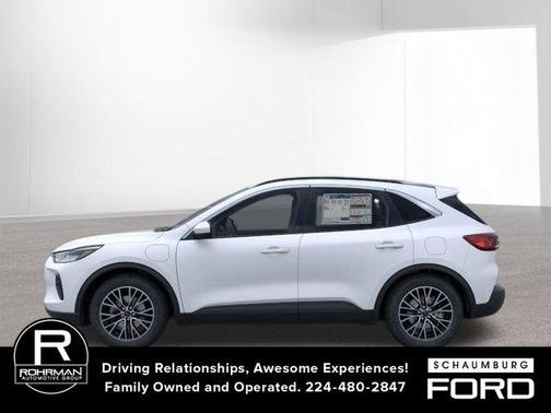 2025 Ford Escape PHEV