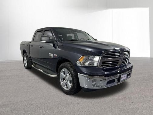 Maximum Steel Metallic 2019 RAM 1500 Classic Lone Star