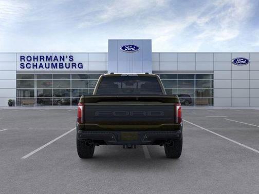 2025 Ford F-150 Raptor
