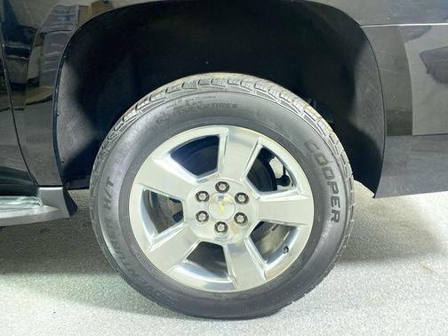 2017 Chevrolet Suburban LT