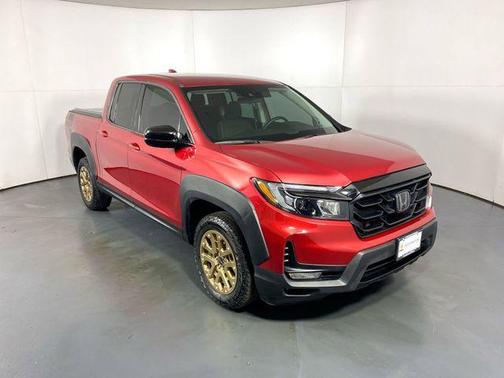 2021 Honda Ridgeline Sport