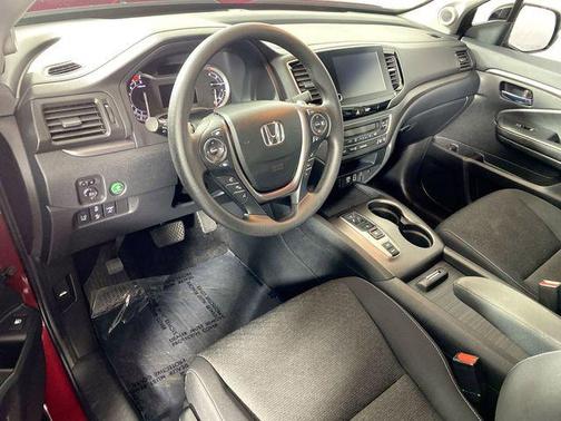 2021 Honda Ridgeline Sport