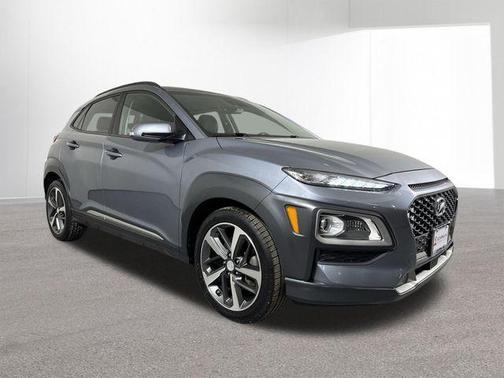 2018 Hyundai KONA Ultimate