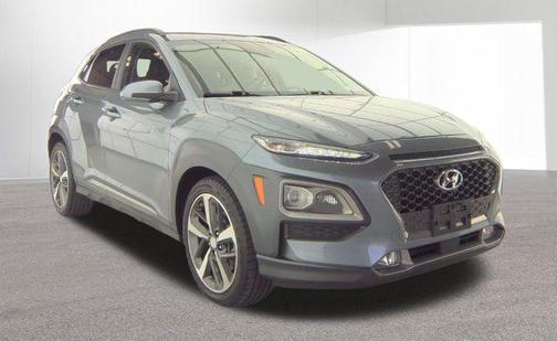 2018 Hyundai KONA Ultimate