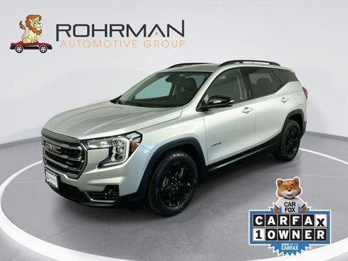 2022 GMC Terrain AT4