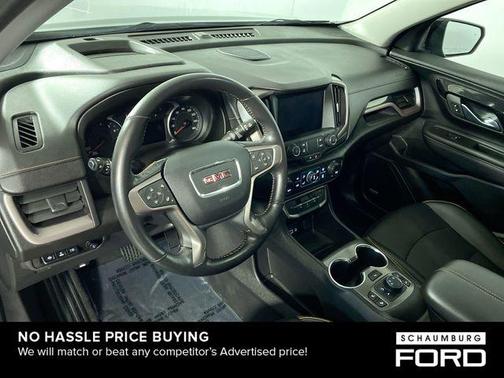 2022 GMC Terrain AT4