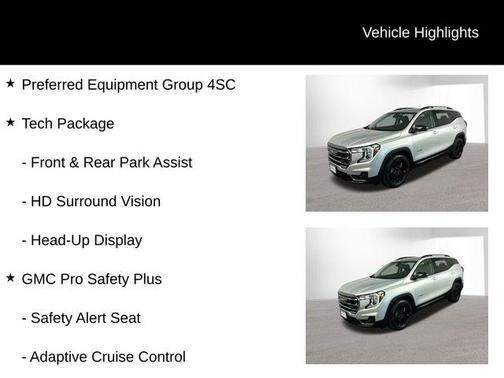 2022 GMC Terrain AT4