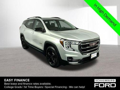 2022 GMC Terrain AT4