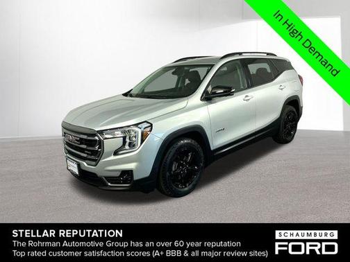 2022 GMC Terrain AT4