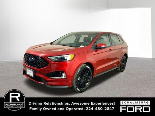 2020 Ford Edge ST Line