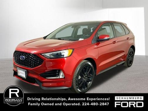2020 Ford Edge ST Line