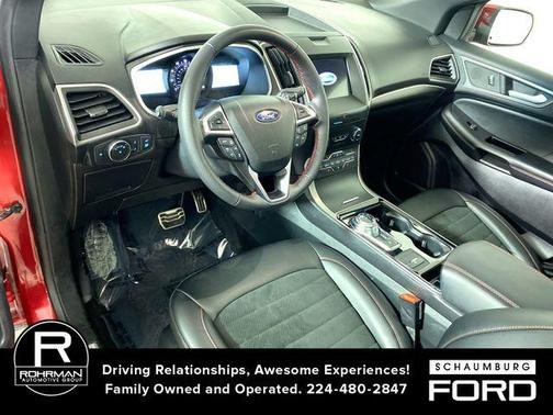 2020 Ford Edge ST Line
