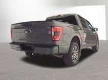 Gray Metallic 2022 Ford F-150 XL