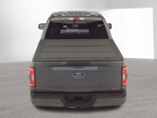 Gray Metallic 2022 Ford F-150 XL