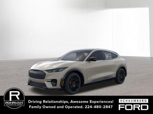 2025 Ford Mustang Mach-E Premium