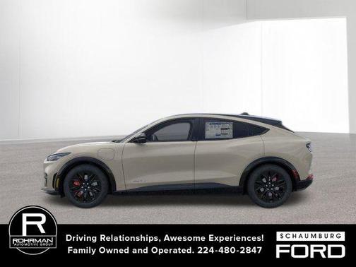 2025 Ford Mustang Mach-E Premium