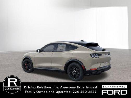 2025 Ford Mustang Mach-E Premium
