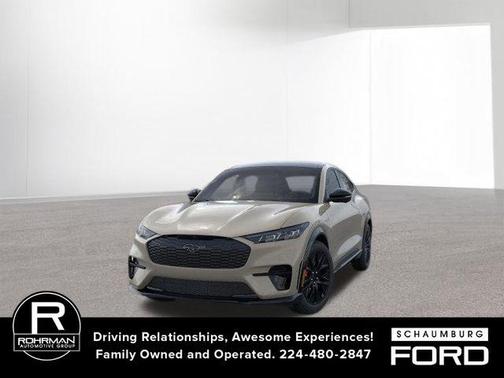 2025 Ford Mustang Mach-E Premium