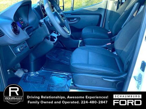 2019 Mercedes-Benz Sprinter 3500 144 IN. WB