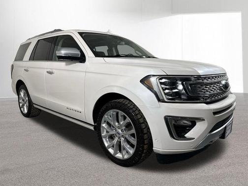 2018 Ford Expedition Platinum