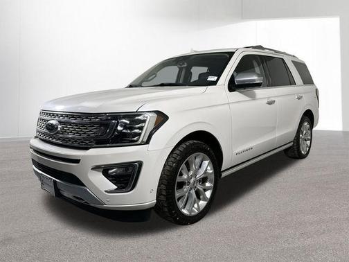 2018 Ford Expedition Platinum