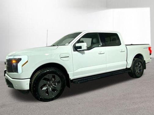 2022 Ford F-150 Lightning LARIAT