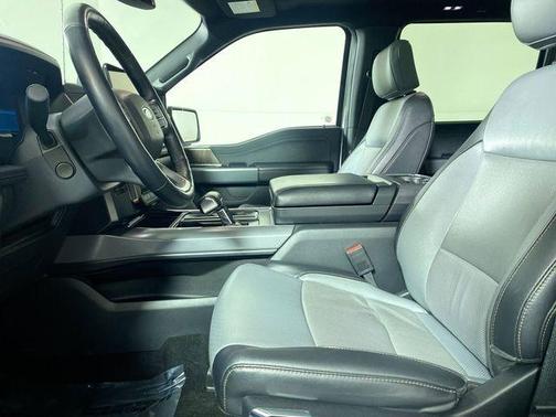 2022 Ford F-150 Lightning LARIAT