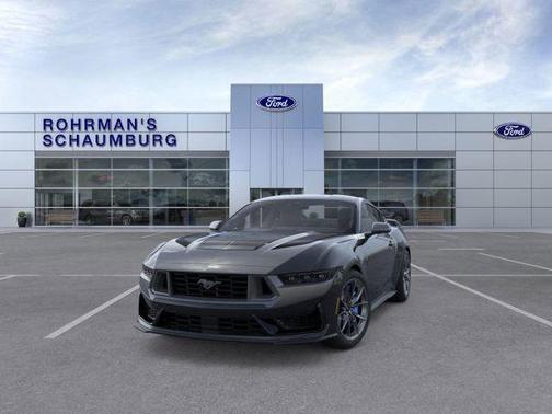 2026 Ford Mustang Dark Horse