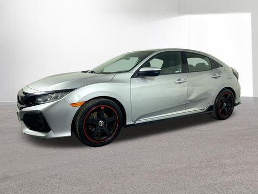 2018 Honda Civic Sport
