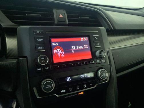 2018 Honda Civic Sport