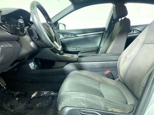 2018 Honda Civic Sport