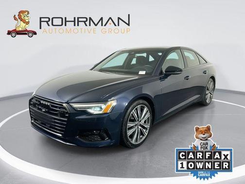 2021 Audi A6 45 Sport Premium Plus