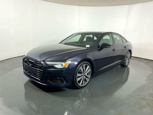 2021 Audi A6 45 Sport Premium Plus