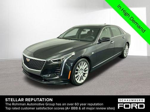 2019 Cadillac CT6 Luxury