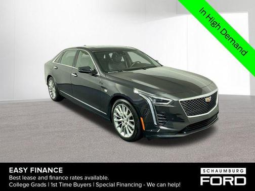 2019 Cadillac CT6 Luxury