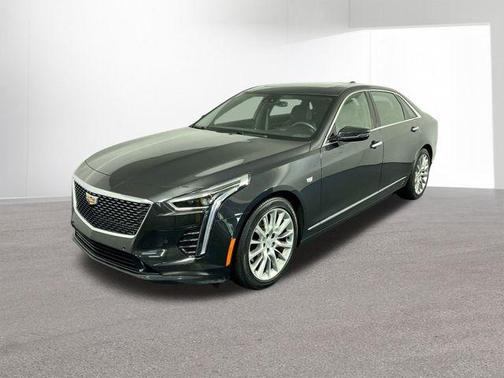 2019 Cadillac CT6 Luxury