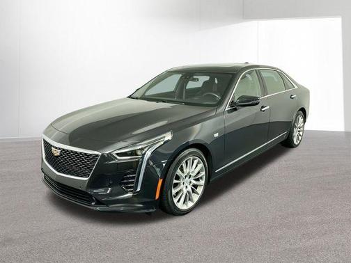 2019 Cadillac CT6 Luxury