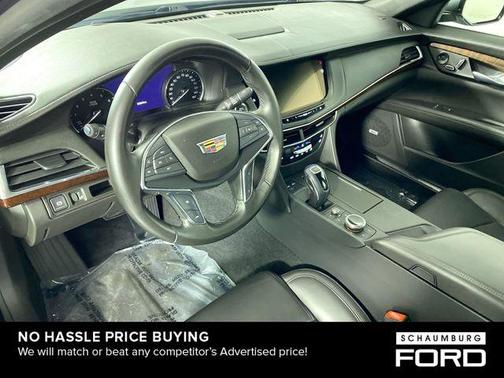 2019 Cadillac CT6 Luxury