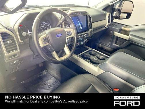 2022 Ford F-350 Lariat Super Duty