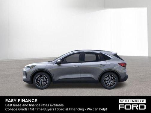 2025 Ford Escape PHEV